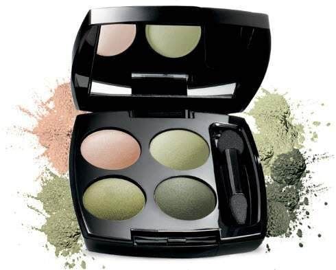 True Color Quarteto de Sombras Fresh